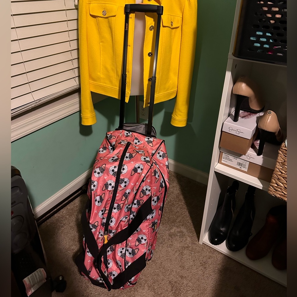 Travel bag